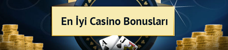 En İyi Casino Bonus kampanyaları