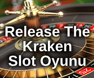 Release The Kraken Slot Oyunu