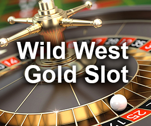 wild west gold slot